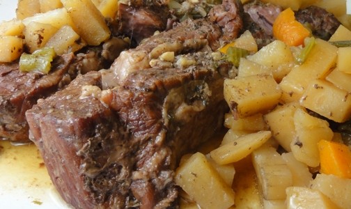 pot roast