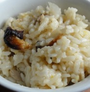 lemon chicken risotto