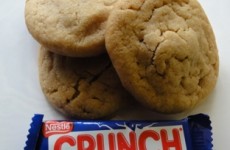 nestle crunch peanut butter cookies sm