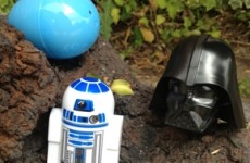 star wars easter egg hunt sm
