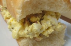 hawaiian egg salad sm