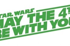 may the 4th be with you