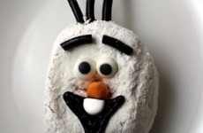 Olaf donut sm