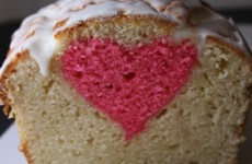 hidden heart cake sm
