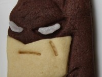 batman cookie featured