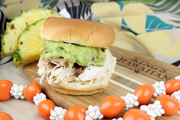 King S Hawaiian Hawaiian Foods Week Tropical Chicken Sandwiches Justjenn Recipes Justjenn Recipes