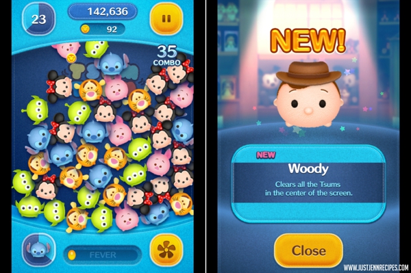 Disney tsum shop tsum game