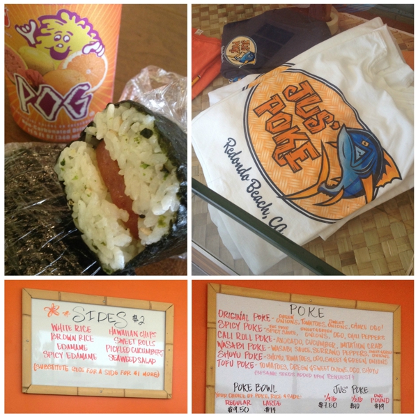 Jus' Poke Menu Redondo Beach • Order Jus' Poke Delivery Online