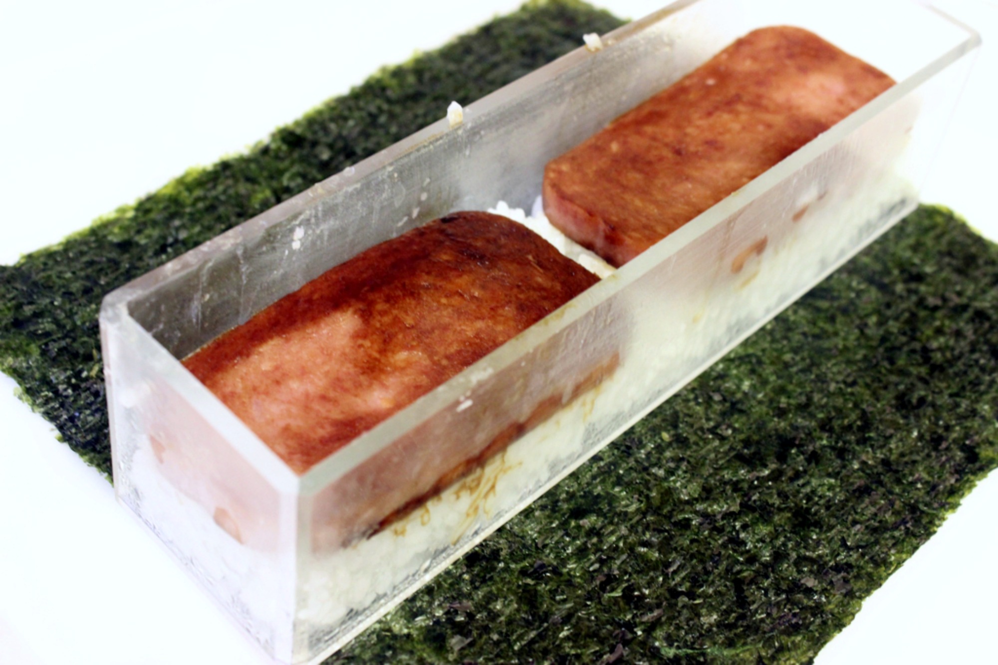 Spam Musubi Mold Review 2018