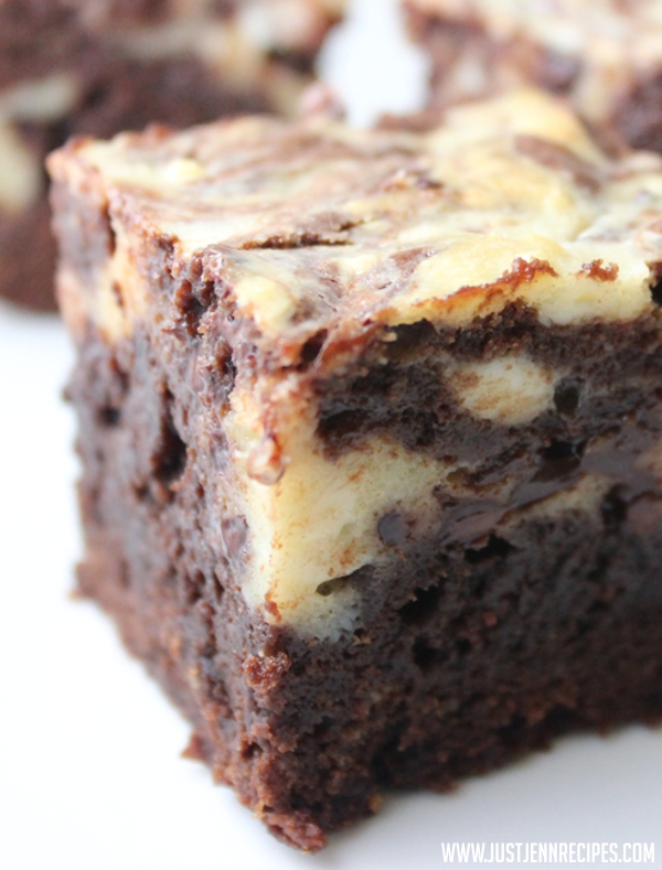 Cream Cheese Brownie