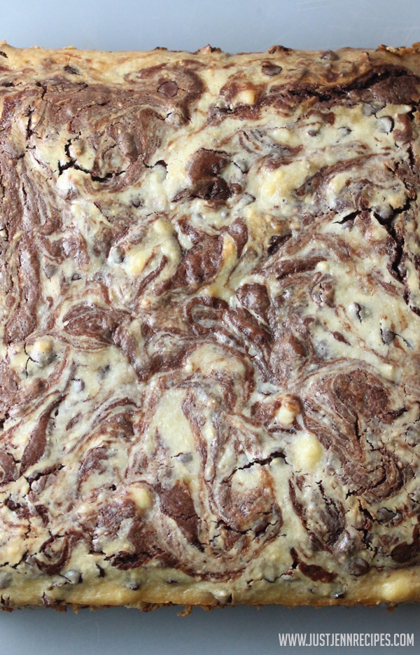 Cream Cheese Brownies