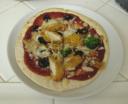 make your own pizza