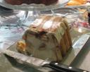 Frozen Tiramisu Terrine