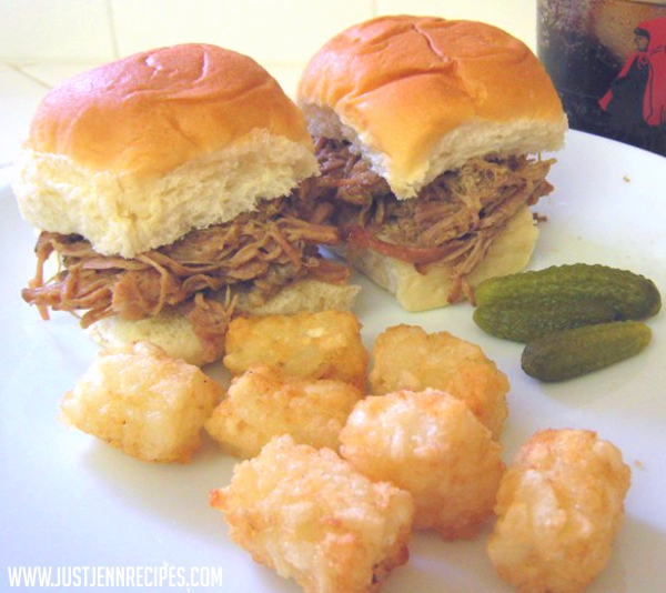 Slow Cooker Root Beer Pulled Pork