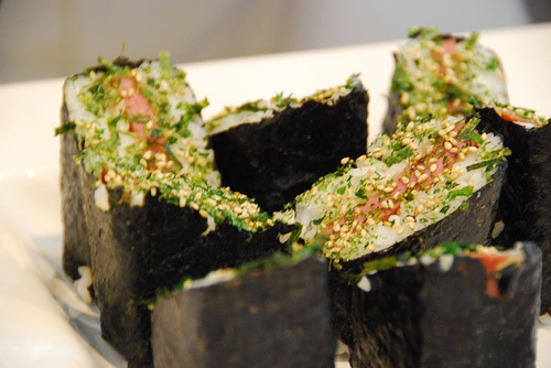 spam musubi