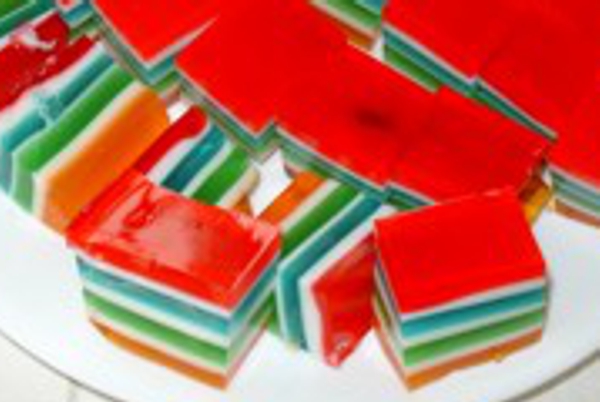 Layered Jello Recipe 