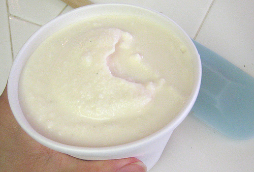 Sea Salt Ice Cream Recipe
