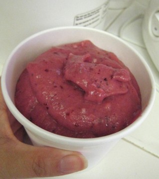 cherry frozen yogurt sm