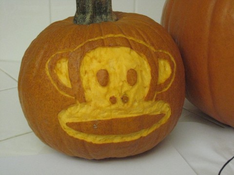 paul frank julius pumpkin