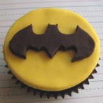 batman cupcake sm