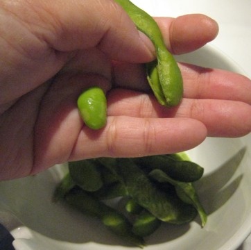 edamame bean