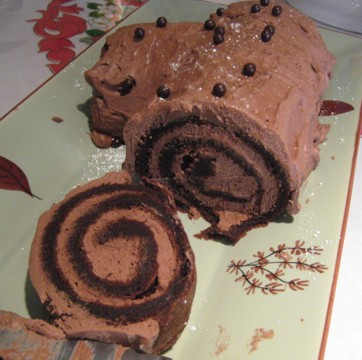 buche de noel sm