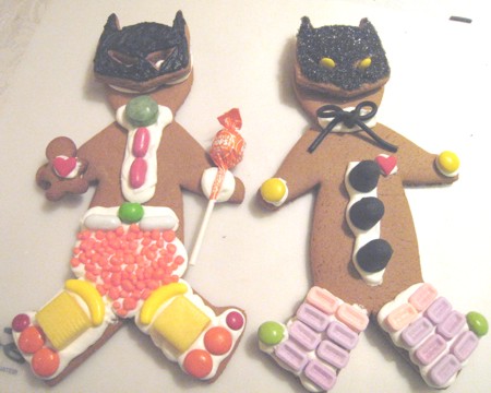 gingerbread Batmen sm