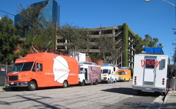 food trucks arrive sm