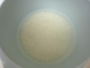 mochi rice soak sm