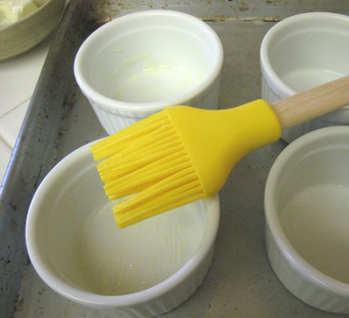 ramekin prep