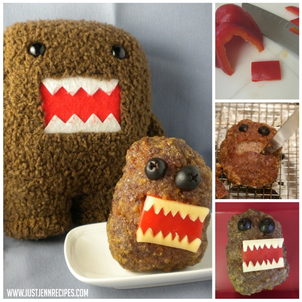 Domo meatloaves recipe