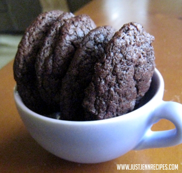 Espresso Chocolate Chip Cookies