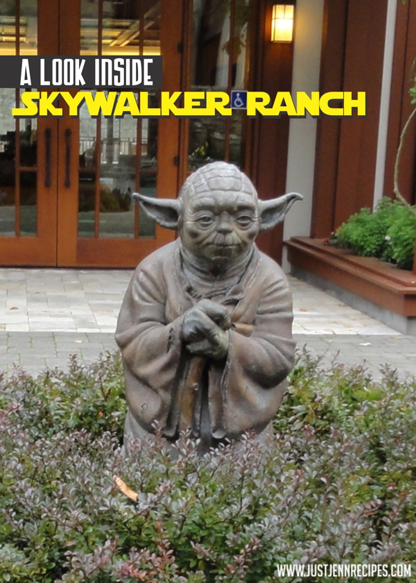 A Look Inside Skywalker Ranch l Lucasfilm