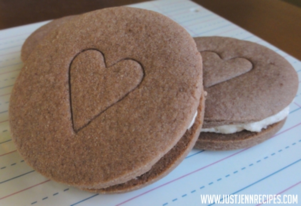 Mexican Hot Chocolate Cookie