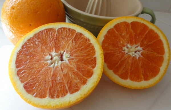 Cara Cara Oranges