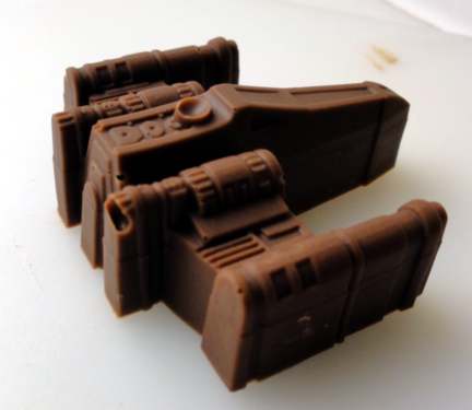 xwing chocolate