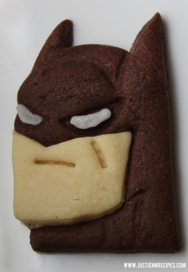 Batman Cookie