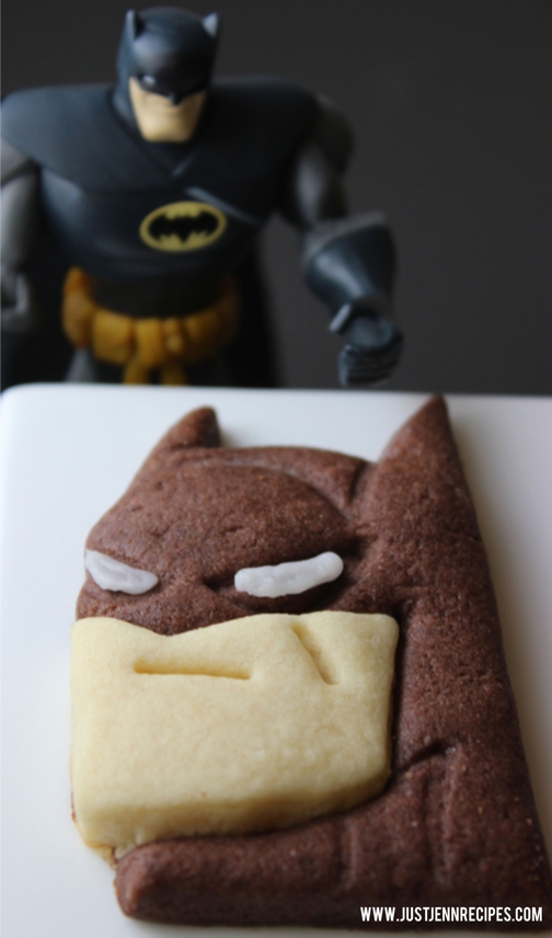 Batman and Cookie