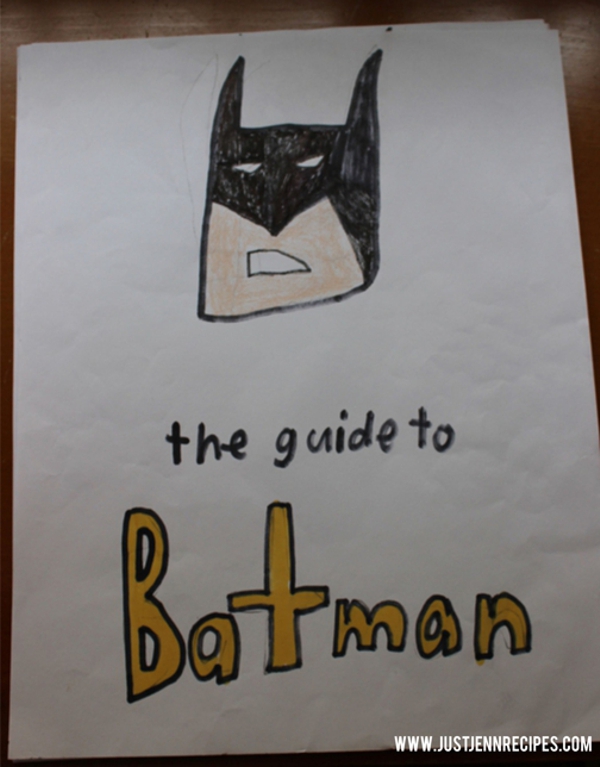 The Guide to Batman