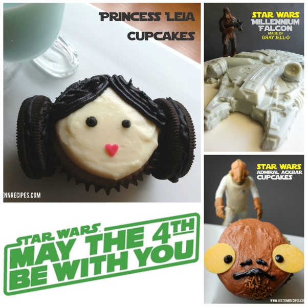 Recipes for May The 4th