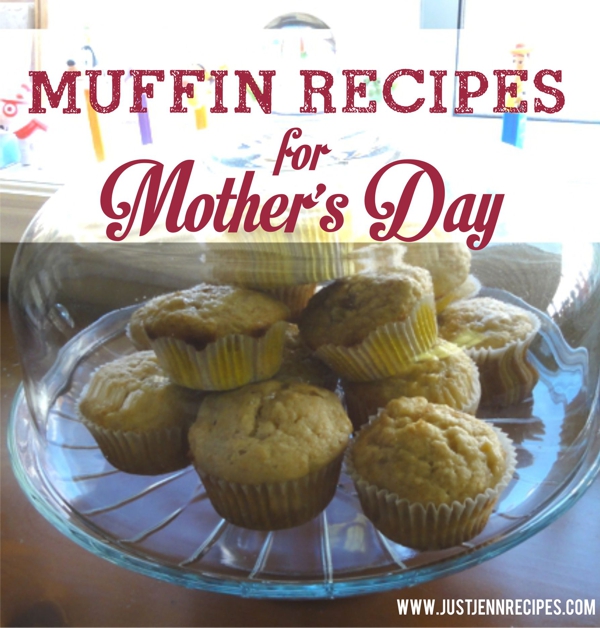 muffins for mothers day