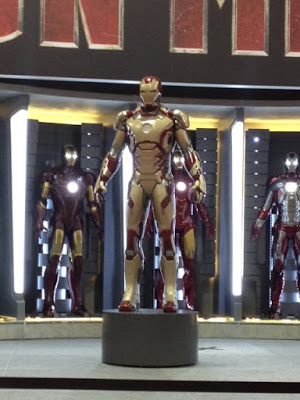 Iron Man Suit