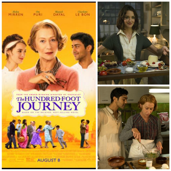 the hundred foot journey movie questions and answers