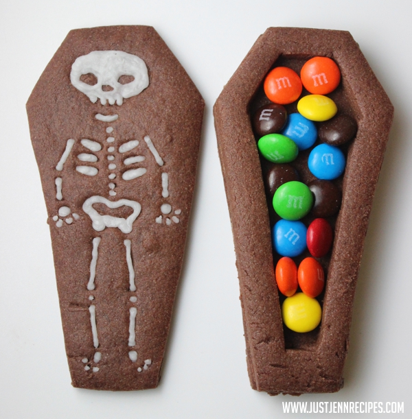 Halloween Pinata Cookies