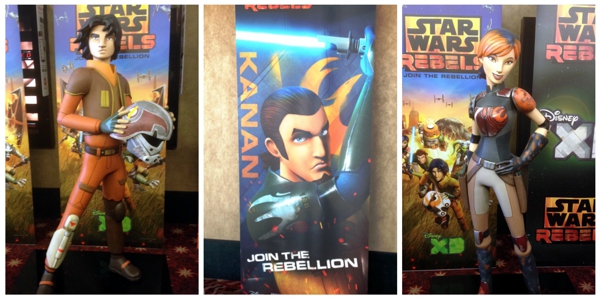 Star Wars Rebels Characters