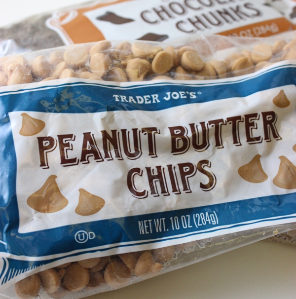 peanut butter chips