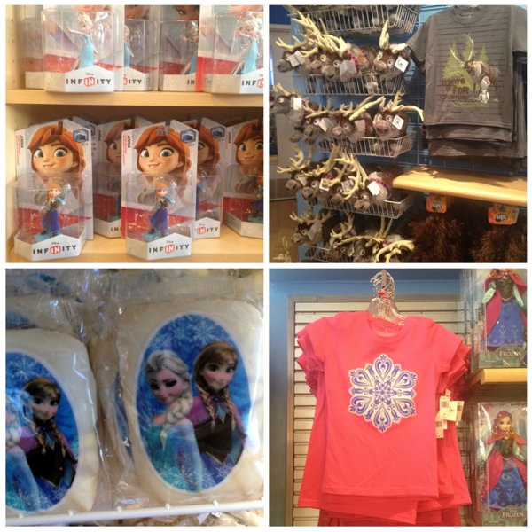 Visiter la boutique DisneyDisney Frozen Seek Courage Sac Messenger Bleu 19,5 x 11,5 x 7,5 cm Polyester 