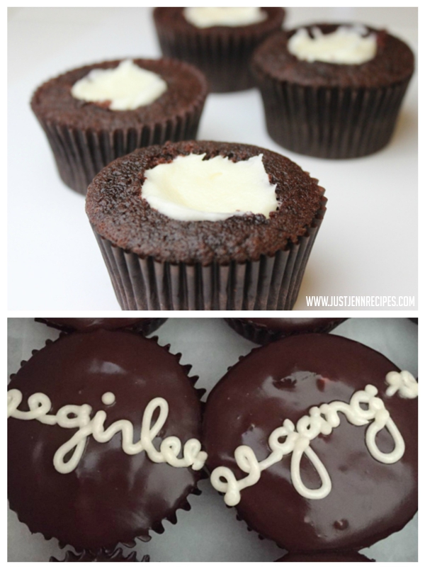 Girl Gang Cupcakes recipe