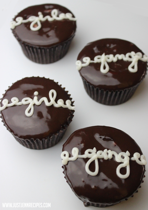 Girl Gang Cupcakes