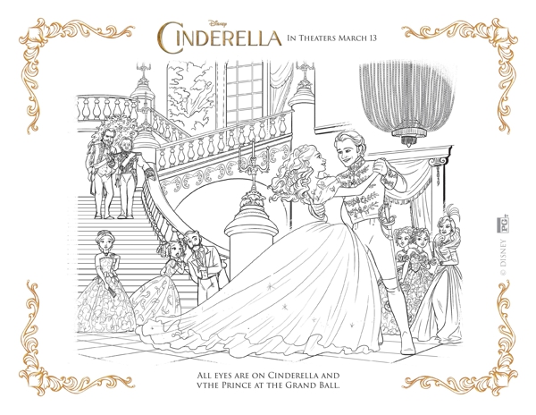 Cinderella-prince